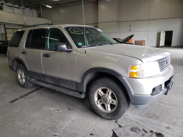 FORD EXPLORER X 2003 with VIN 1FMZU73K93ZB38276 - Photo from auction