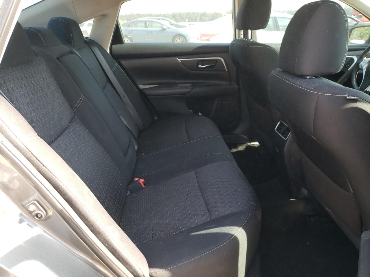Photo 6 from auction – 2017 NISSAN ALTIMA 2.5 with VIN 1N4AL3AP7HC150311