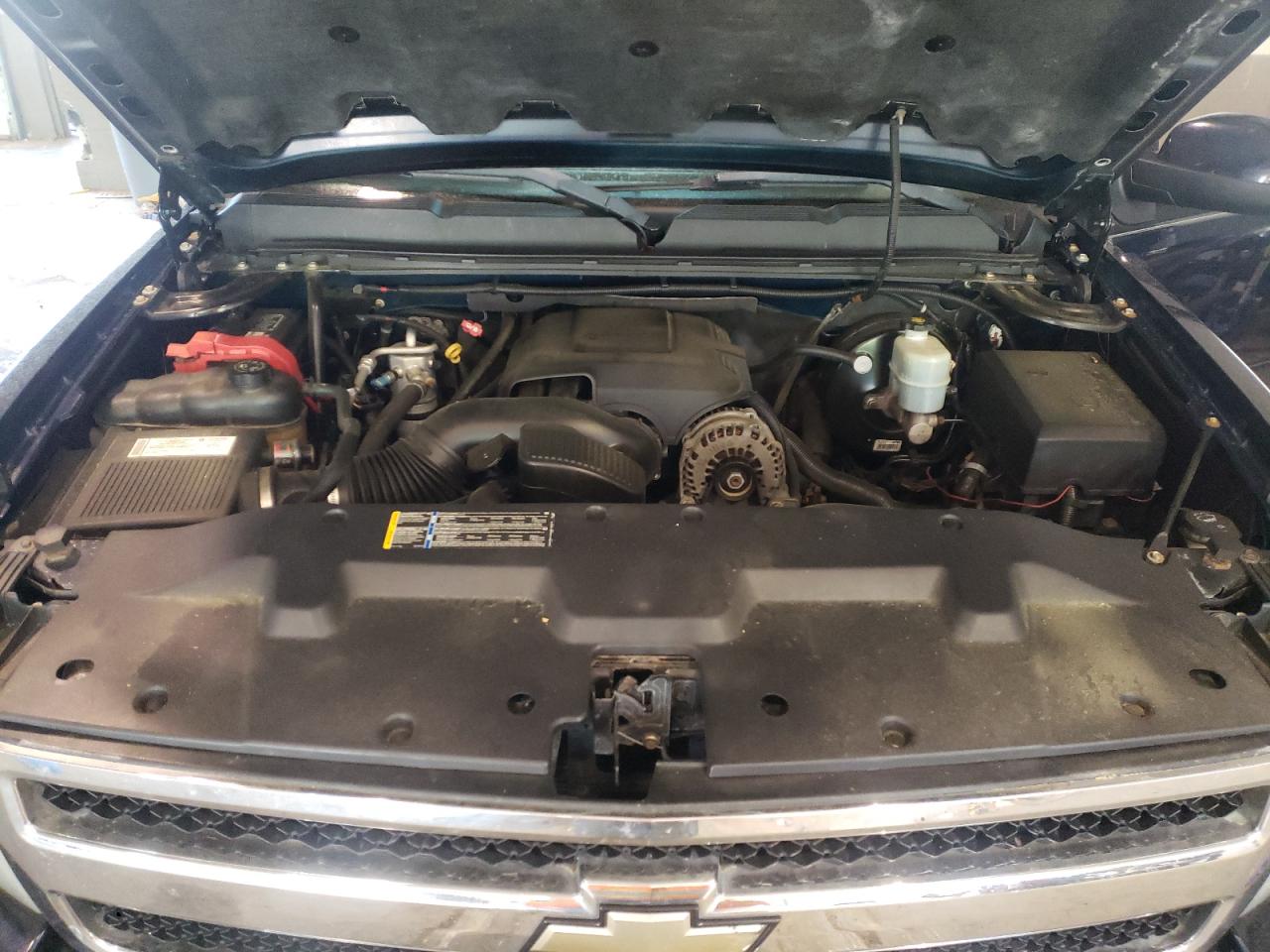 Photo 7 from auction – 2007 CHEVROLET SILVERADO with VIN 3GCEK13M57G524609