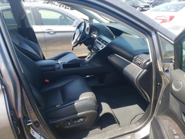 Photo 5 from auction – 2014 LEXUS RX 350 BAS with VIN 2T2BK1BA5EC237185