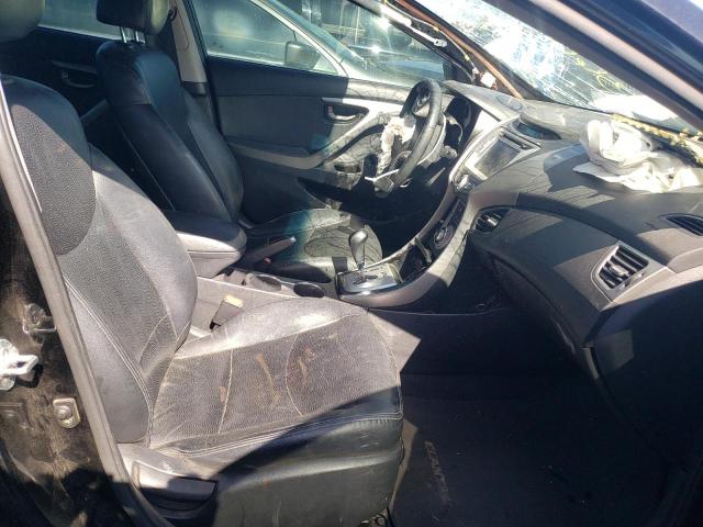 Photo 5 from auction – 2012 HYUNDAI ELANTRA GL with VIN KMHDH4AE5CU199745