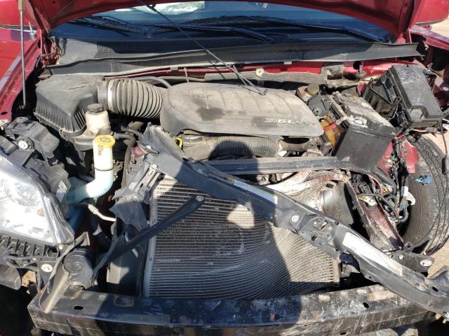 Photo 7 from auction – 2011 DODGE GRAND CARA with VIN 2D4RN5DG4BR606409