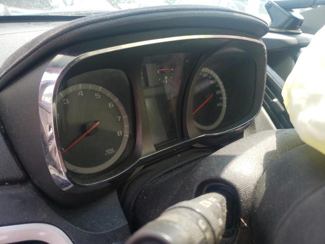 Photo 8 from auction – 2012 GMC TERRAIN SL with VIN 2GKFLSE56C6172986