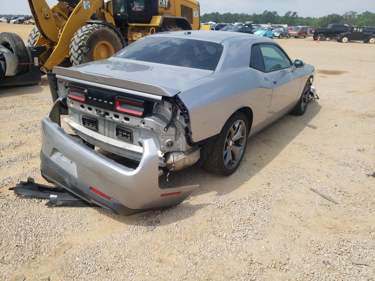 Photo 4 from auction – 2015 DODGE CHALLENGER with VIN 2C3CDZATXFH709445