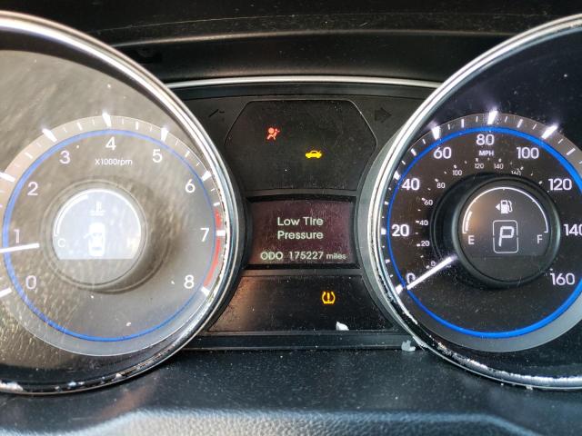 Photo 8 from auction – 2013 HYUNDAI SONATA GLS with VIN 5NPEB4AC0DH759305