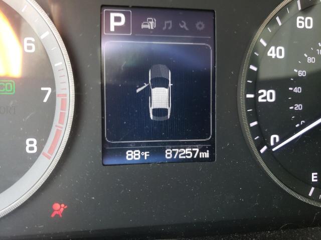 Photo 8 from auction – 2016 HYUNDAI SONATA SE with VIN 5NPE24AF9GH283022