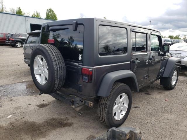 Photo 4 from auction – 2017 JEEP WRANGLER U with VIN 1C4BJWDG1HL722054