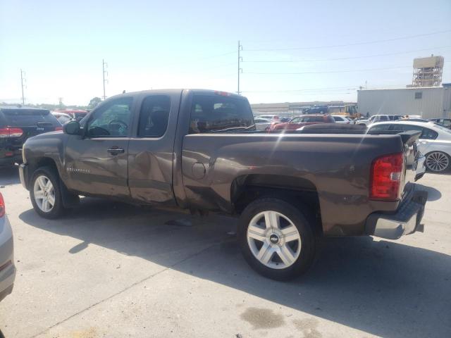 Photo 9 from auction – 2007 CHEVROLET SILVERADO with VIN 1GCEC19077Z586059