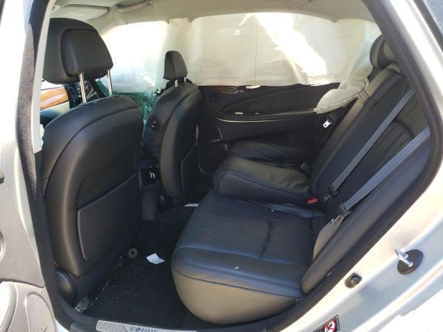 Photo 6 from auction – 2011 HYUNDAI EQUUS SIGN with VIN KMHGH4JF5BU029566