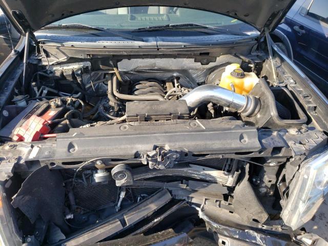 Photo 7 from auction – 2014 FORD F150 SUPER with VIN 1FTFX1CF9EKG29733