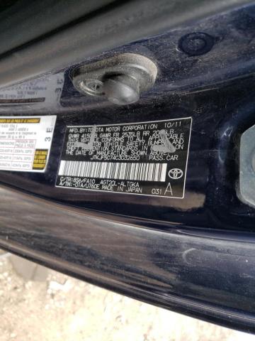 Photo 10 from auction – 2012 TOYOTA SCION TC with VIN JTKJF5C74C3032650