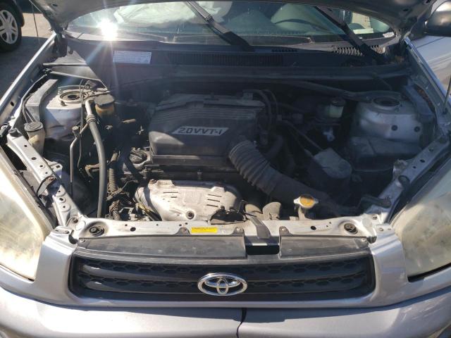 Photo 2 from auction – 2003 TOYOTA RAV4 with VIN JTEHH20V236074651