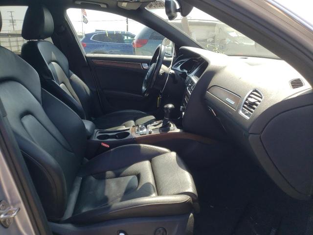 Photo 5 from auction – 2015 AUDI A4 ALLROAD with VIN WA1UFAFL7FA120401