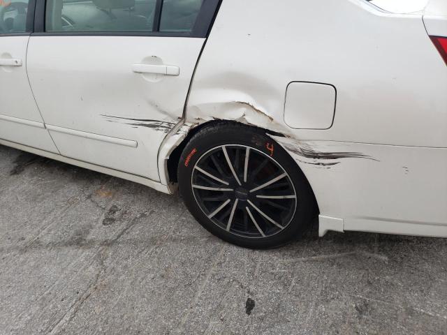 Photo 9 from auction – 2006 NISSAN MAXIMA with VIN 1N4BA41E86C850897