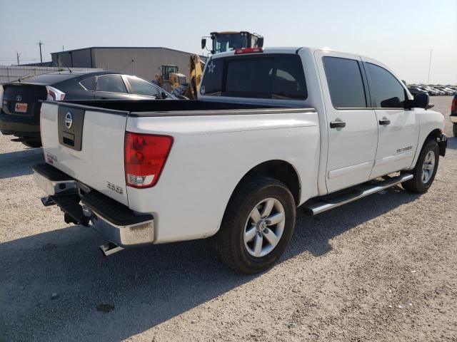 Photo 4 from auction – 2008 NISSAN TITAN CREW with VIN 1N6BA07D58N314673