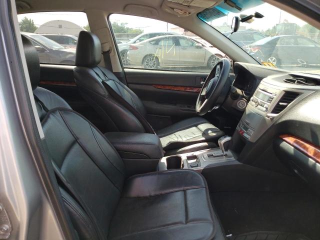Photo 5 from auction – 2011 SUBARU LEGACY 3.6 with VIN 4S3BMDJ63B2217198
