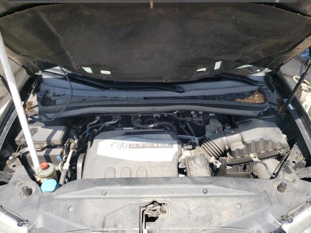 Photo 2 from auction – 2008 ACURA MDX with VIN 2HNYD28248H518686