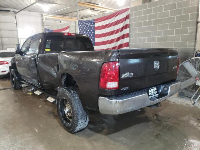 Photo 3 from auction – 2010 DODGE RAM 2500 with VIN 3D7UT2CL4AG189877