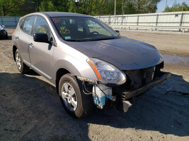 Photo 1 from auction – 2012 NISSAN ROGUE S with VIN JN8AS5MV6CW357092