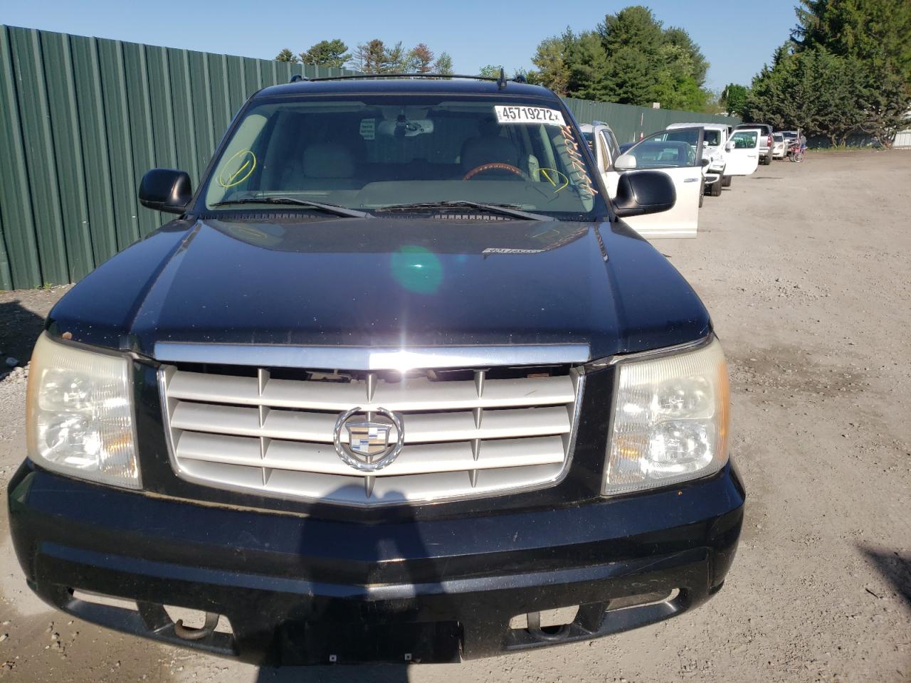 Photo 9 from auction – 2006 CADILLAC ESCALADE E with VIN 3GYFK66N46G152744