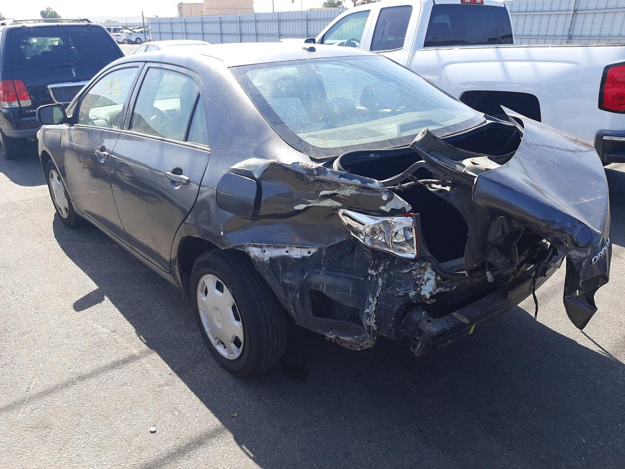 Photo 3 from auction – 2010 TOYOTA COROLLA BA with VIN 2T1BU4EE2AC423422