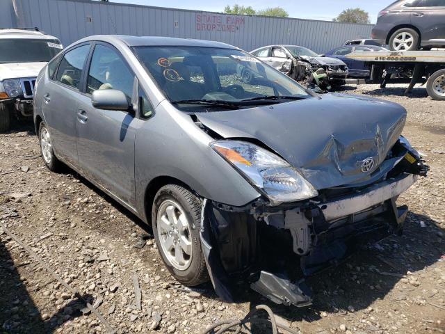 Photo 1 from auction – 2005 TOYOTA PRIUS with VIN JTDKB20U353072222