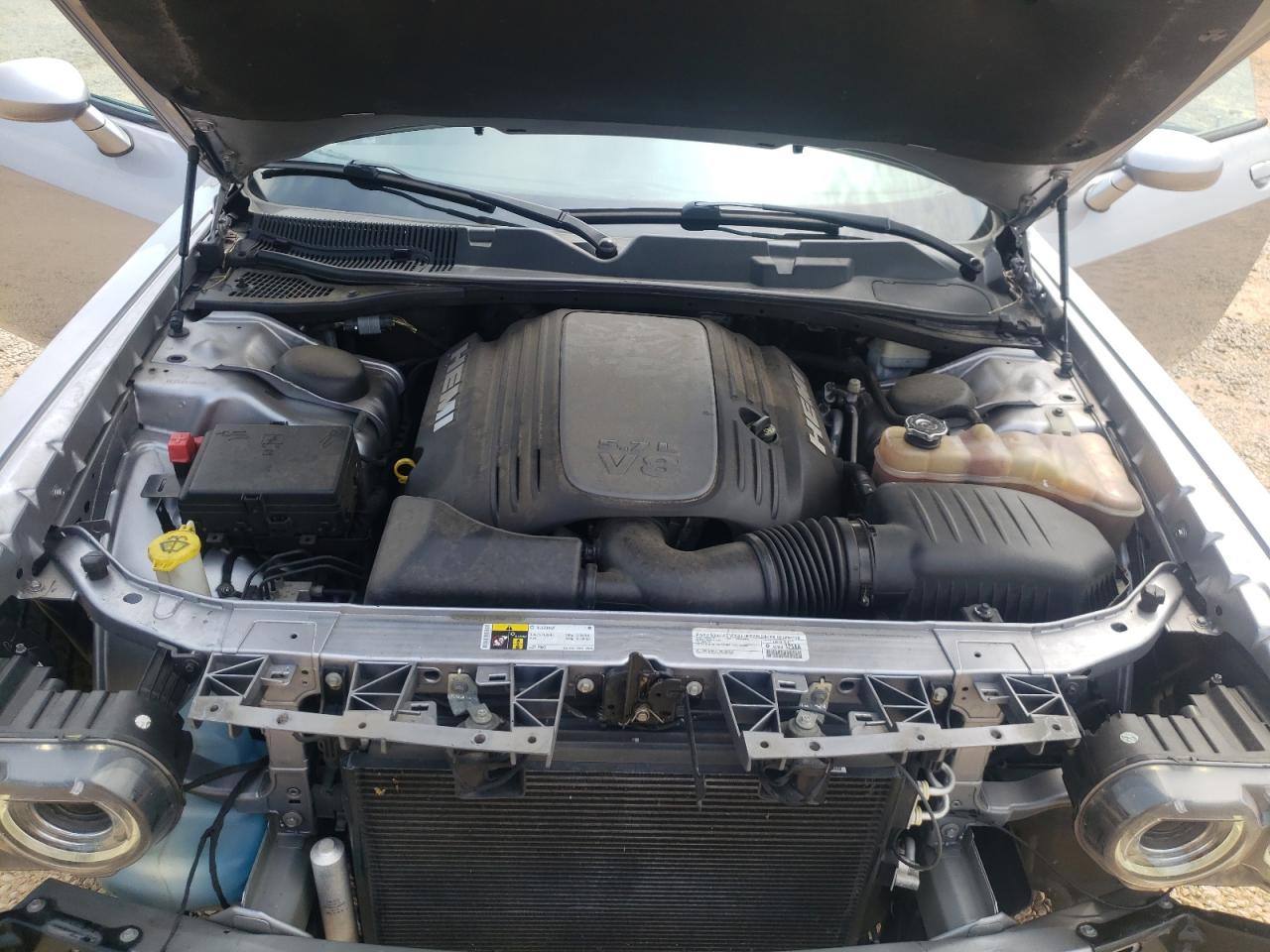 Photo 7 from auction – 2015 DODGE CHALLENGER with VIN 2C3CDZATXFH709445