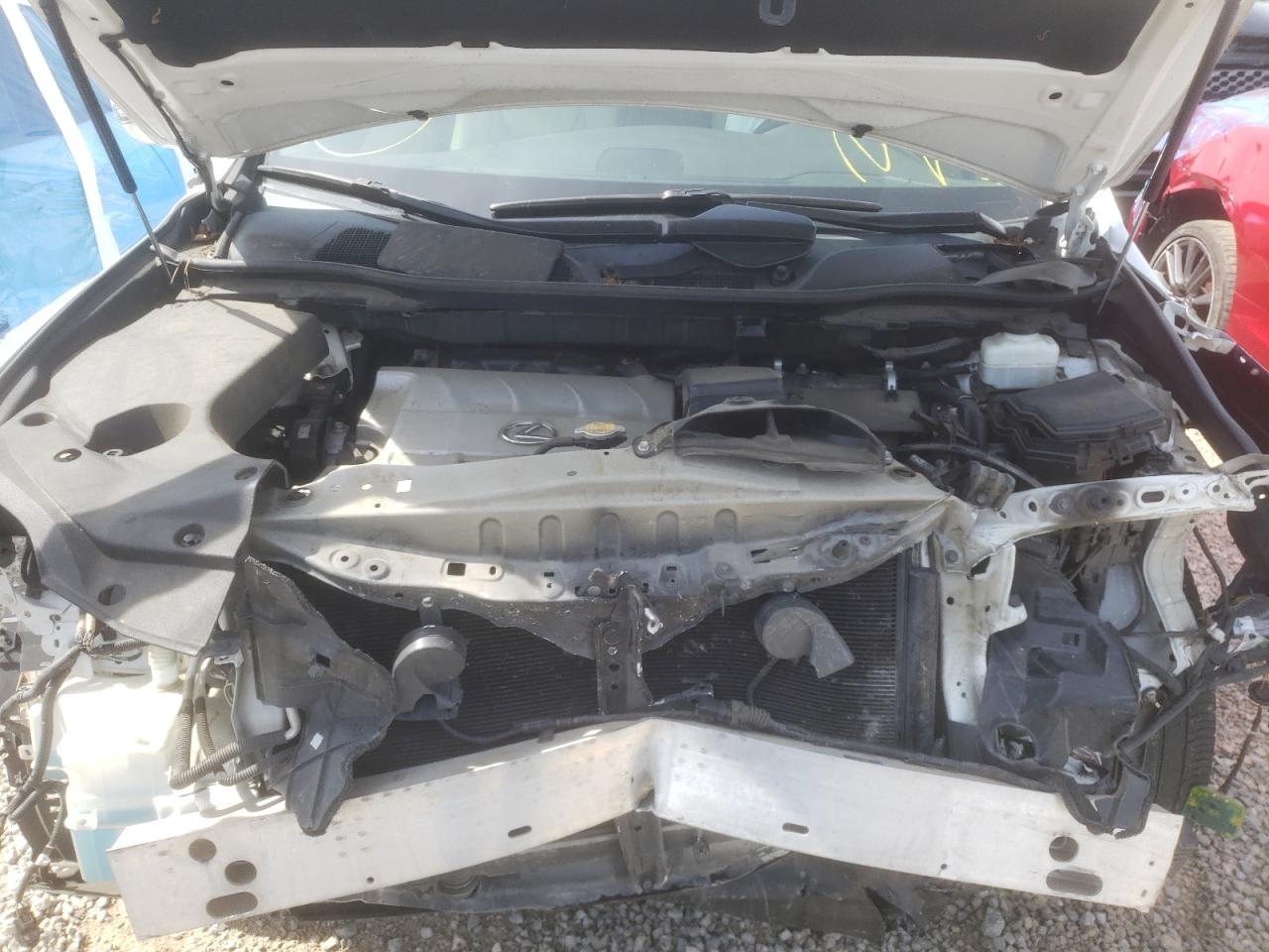 Photo 20 from auction – 2014 LEXUS RX 350 with VIN 2T2ZK1BAXEC147755