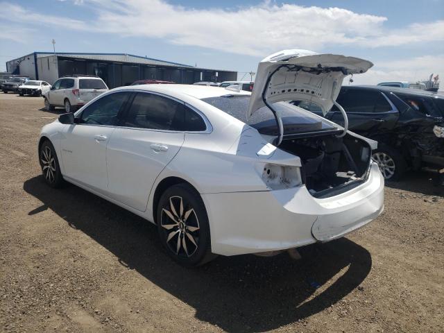 Photo 3 from auction – 2017 CHEVROLET MALIBU LT with VIN 1G1ZE5ST4HF282223