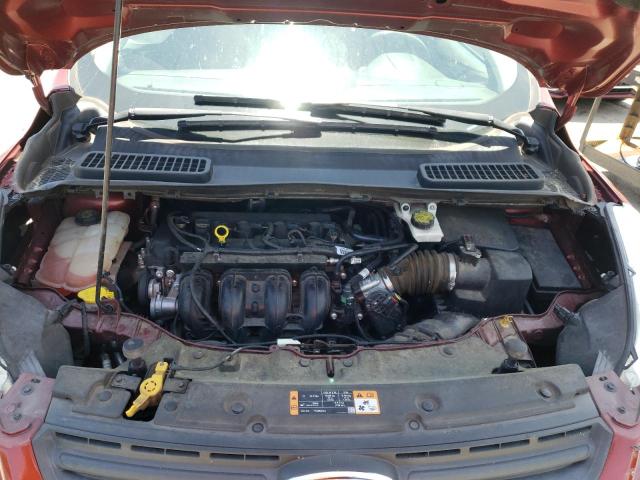 Photo 7 from auction – 2016 FORD ESCAPE S with VIN 1FMCU0F76GUA91375