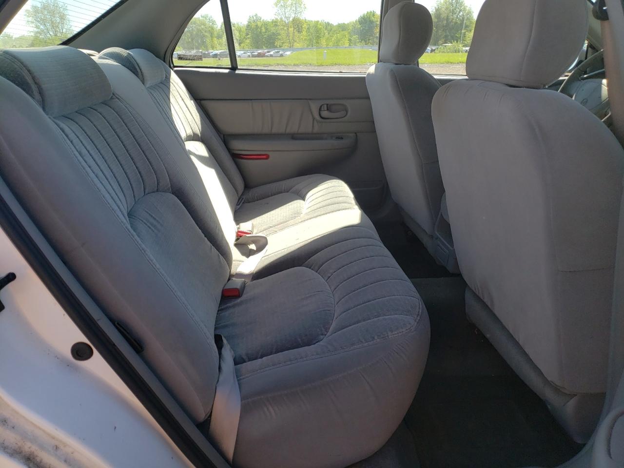 Photo 6 from auction – 2000 BUICK CENTURY CU with VIN 2G4WS52J7Y1105461