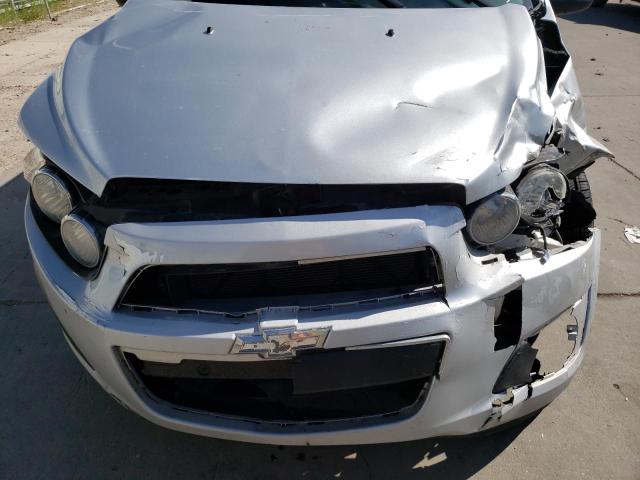 Photo 9 from auction – 2015 CHEVROLET SONIC LS with VIN 1G1JA5SH0F4172377