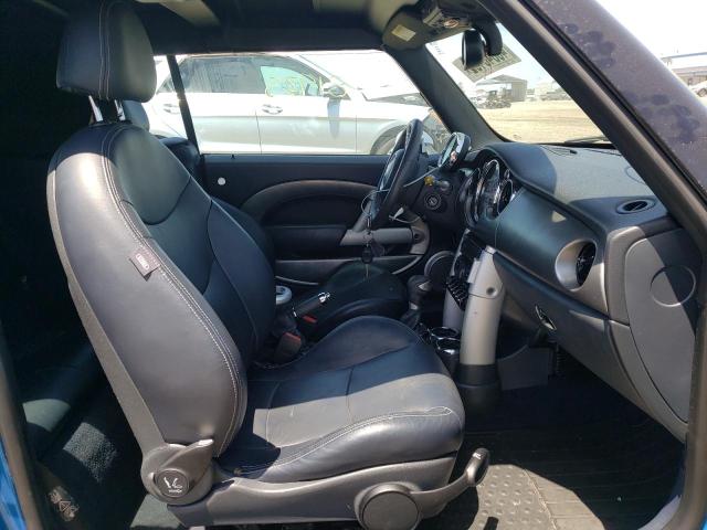 Photo 5 from auction – 2008 MINI COOPER with VIN WMWRH33528TL97579