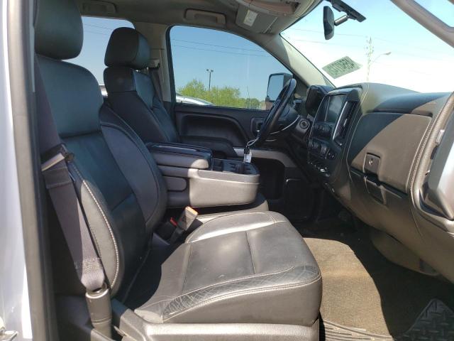 Photo 5 from auction – 2015 CHEVROLET SILVERADO with VIN 1GCVKSEC6FZ337372