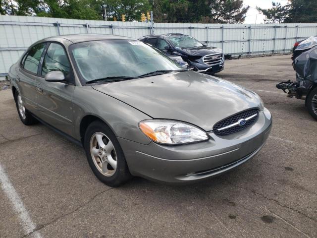 FORD TAURUS SES 2001 z numerem VIN 1FAFP55U71G237520 - Zdjęcie z aukcji