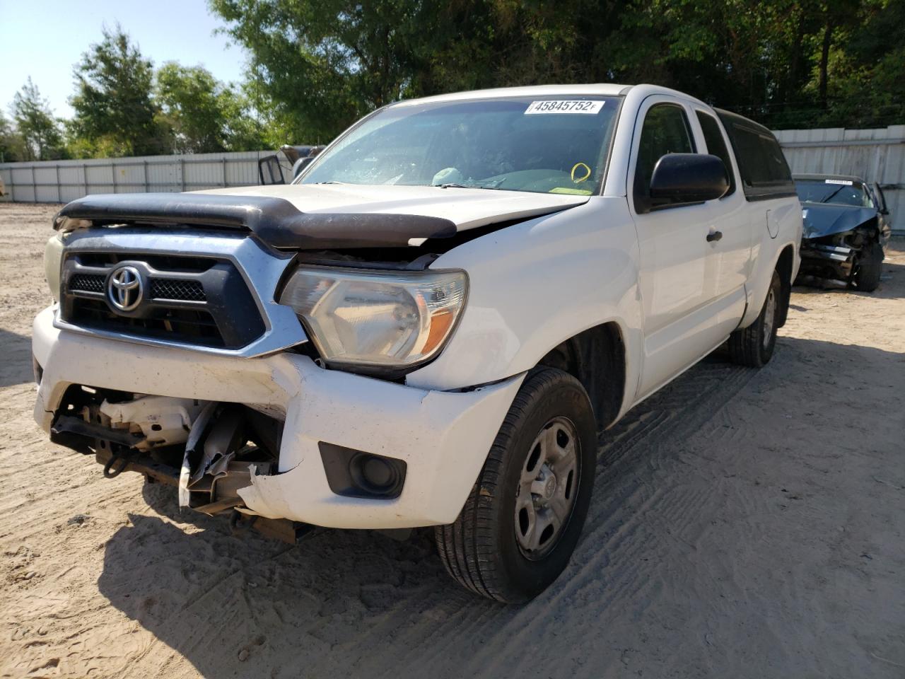 Photo 2 from auction – 2012 TOYOTA TACOMA ACC with VIN 5TFTX4CN5CX012129