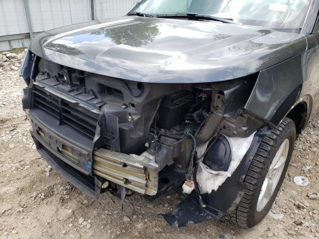 Photo 9 from auction – 2017 FORD EXPLORER X with VIN 1FM5K8D81HGC53521