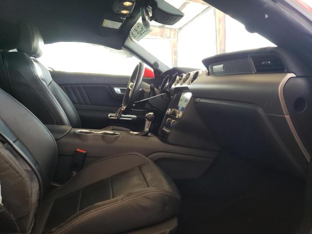 Photo 5 from auction – 2021 FORD MUSTANG with VIN 1FA6P8TH0M5114200