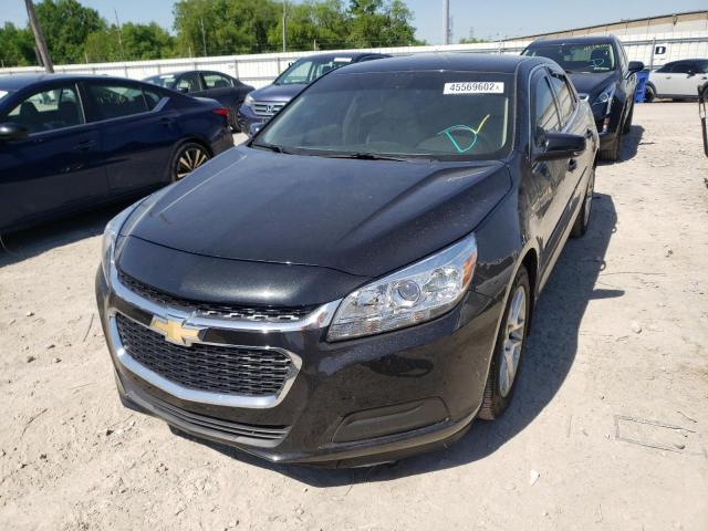 Photo 2 from auction – 2014 CHEVROLET MALIBU 1LT with VIN 1G11C5SL0EF162983