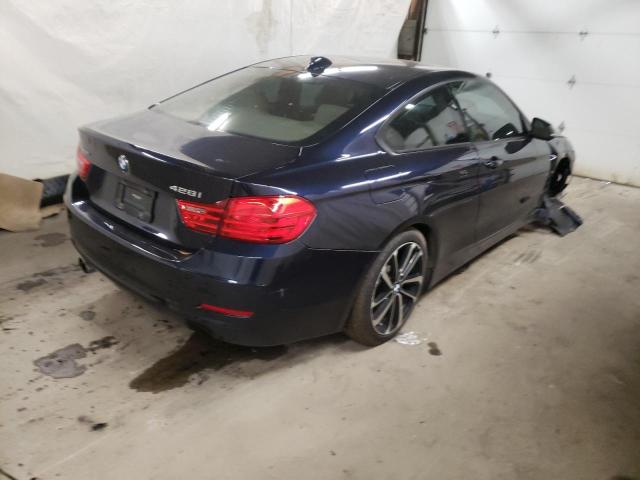 Photo 4 from auction – 2014 BMW 428 XI with VIN WBA3N9C52EF720346