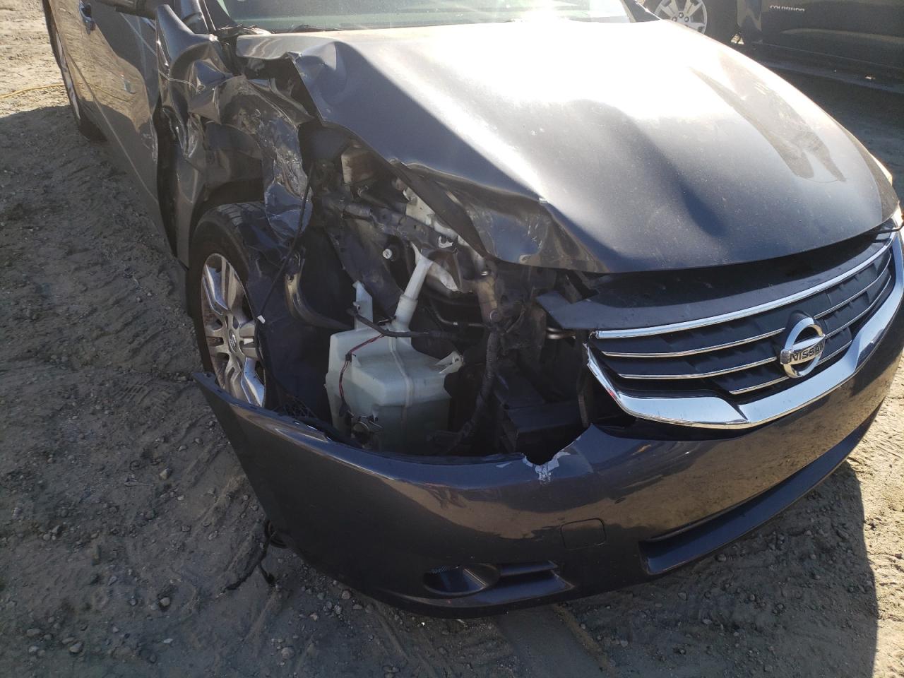 Photo 9 from auction – 2010 NISSAN ALTIMA BAS with VIN 1N4AL2AP9AN473389