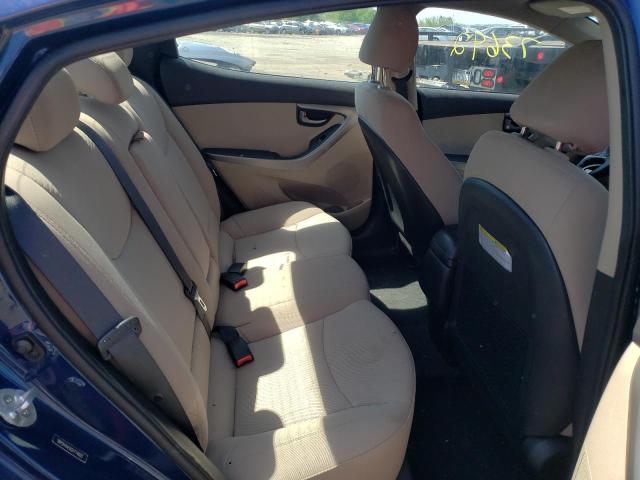 Photo 6 from auction – 2016 HYUNDAI ELANTRA SE with VIN 5NPDH4AE6GH774603