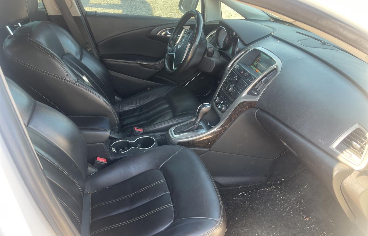 Photo 5 from auction – 2013 BUICK VERANO with VIN 1G4PS5SK5D4130645