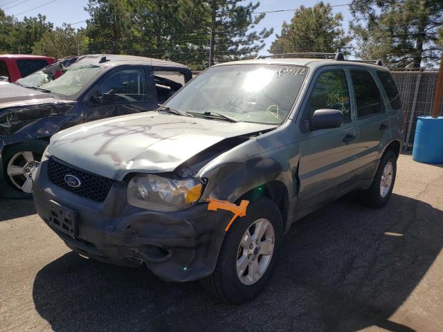 Photo 2 from auction – 2005 FORD ESCAPE XLT with VIN 1FMCU93195KB49492
