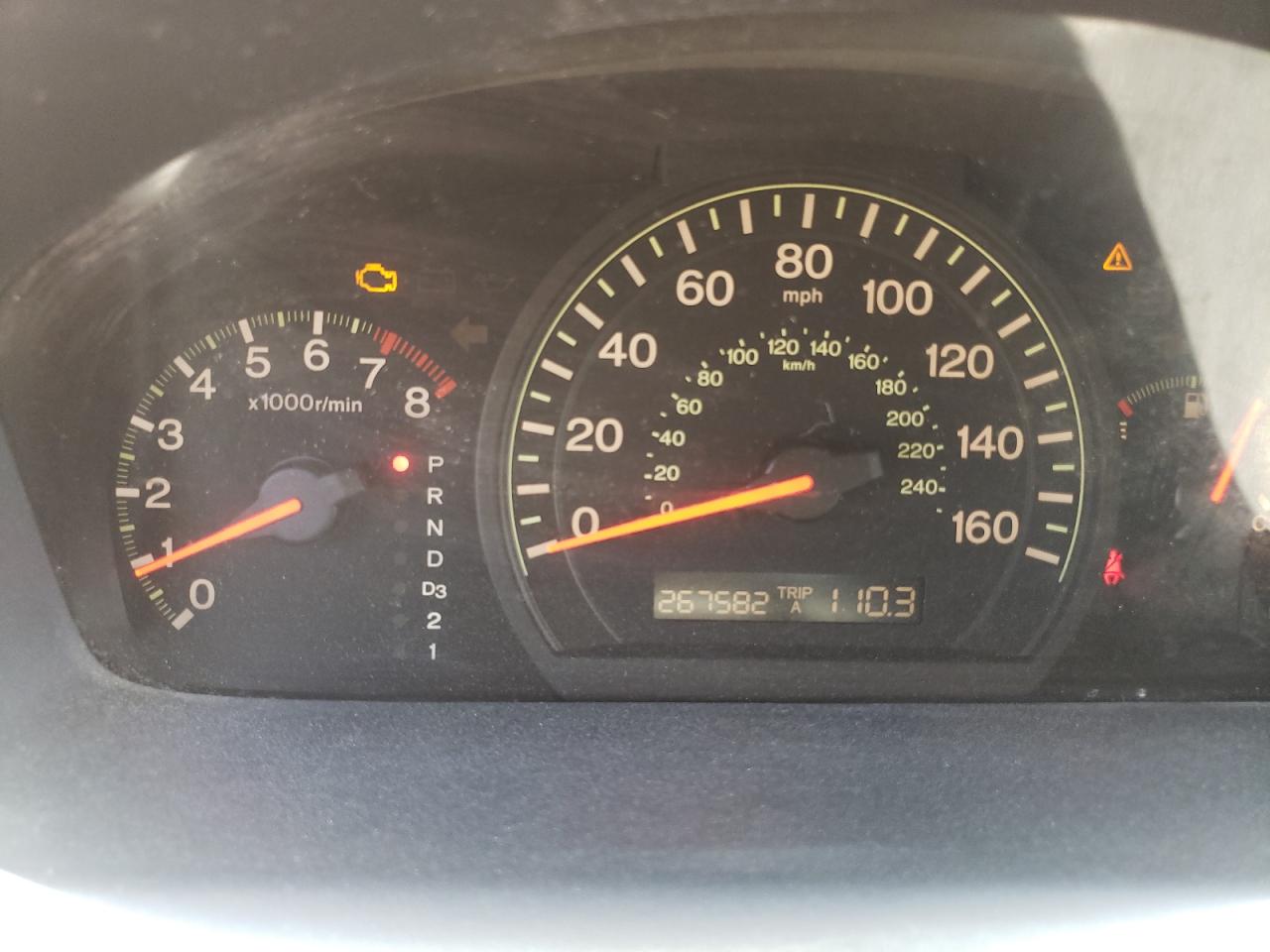 Photo 8 from auction – 2005 HONDA ACCORD with VIN 1HGCM66535A071963