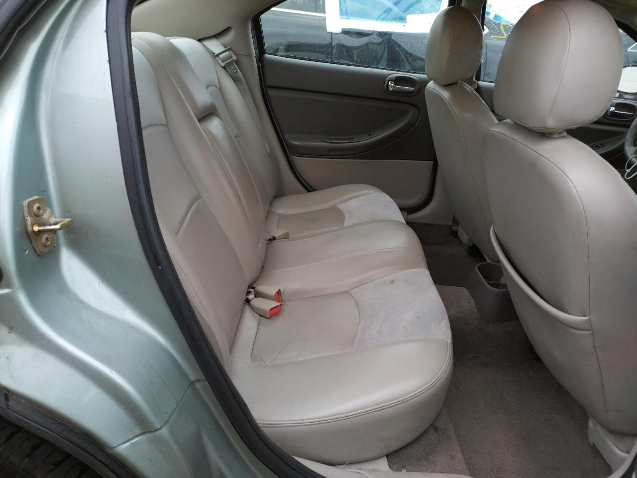 Photo 6 from auction – 2005 CHRYSLER SEBRING LI with VIN 1C3EL66R85N516577