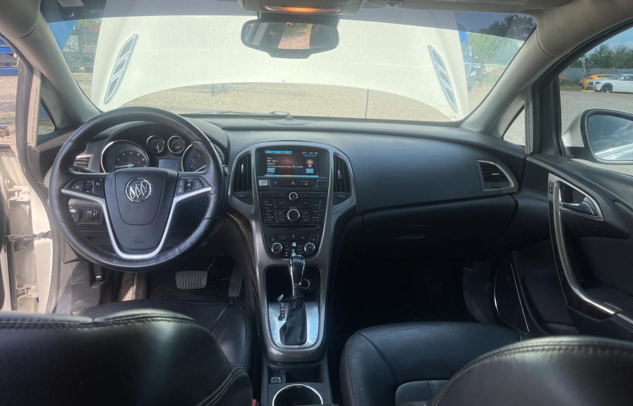 Photo 9 from auction – 2013 BUICK VERANO with VIN 1G4PS5SK5D4130645