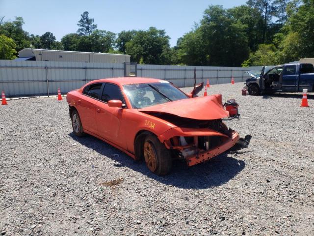 DODGE CHARGER SE 2016 with VIN 2C3CDXBG6GH313102 - Photo from auction