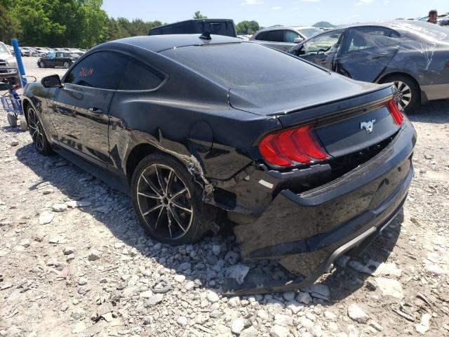 Photo 9 from auction – 2020 FORD MUSTANG with VIN 1FA6P8TH9L5170652