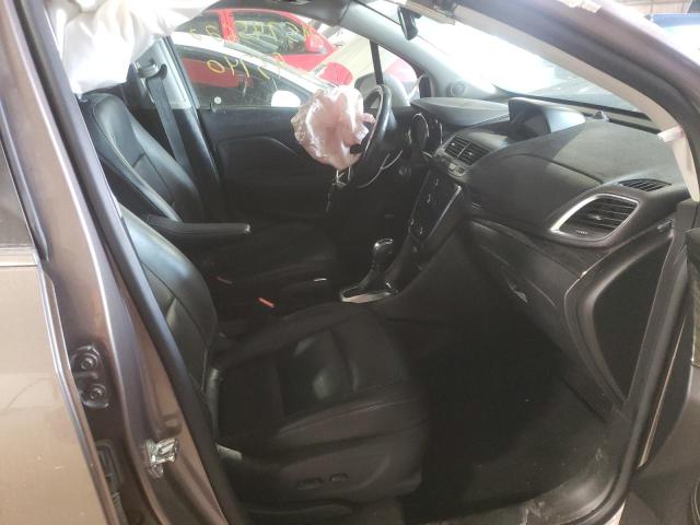 Photo 5 from auction – 2015 BUICK ENCORE with VIN KL4CJHSB3FB142146